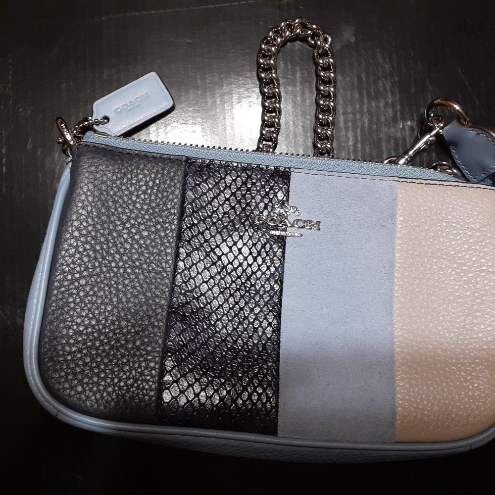 Coach wristlet.